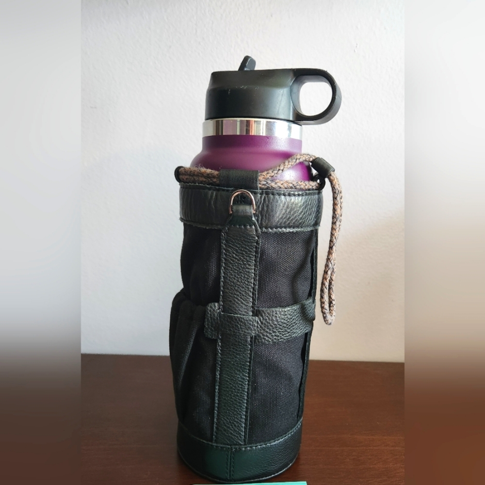 Runyon black/GM GUC, missing crossbody strap